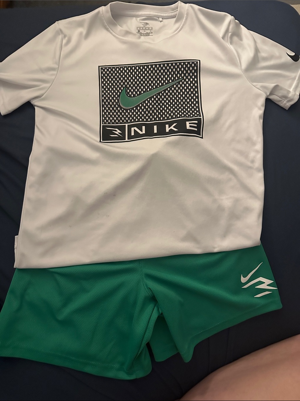 Nike matching set 9/10